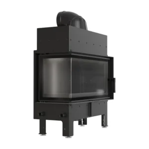 Kaminasüdamik Kratki Floki L 12kW L