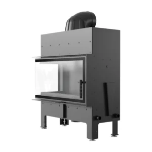 Kaminasüdamik Kratki Floki L 12kW L