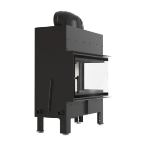 Kaminasüdamik Kratki Floki L 12kW P