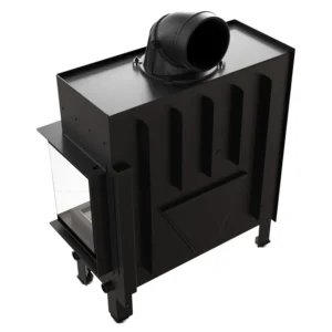 Kaminasüdamik Kratki Floki L 12kW P