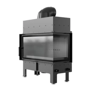 Kaminasüdamik Kratki Floki L 12kW P