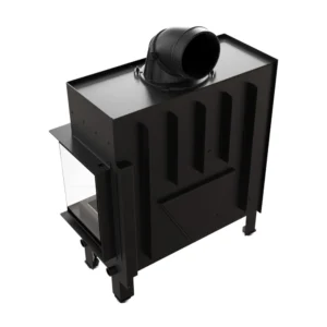 Kaminasüdamik Kratki Floki L 12kW P