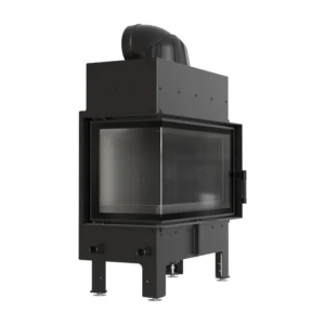 Kaminasüdamik Kratki Floki M 10kW L