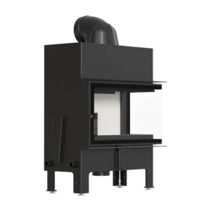 Kaminasüdamik Kratki Floki M 10kW P