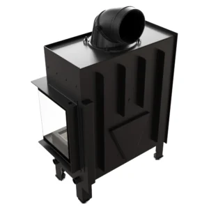 Kaminasüdamik Kratki Floki M 10kW P