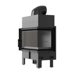 Kaminasüdamik Kratki Floki M 10kW P