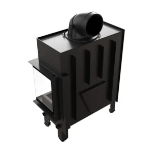 Kaminasüdamik Kratki Floki M 10kW P