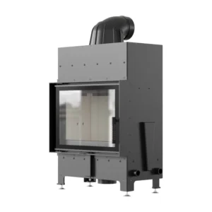 Kaminasüdamik Kratki Floki S 8kW