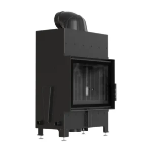 Kaminasüdamik Kratki Floki S 8kW