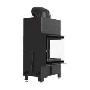 Kaminasüdamik Kratki Floki S 8kW P