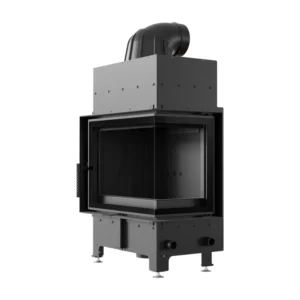 Kaminasüdamik Kratki Floki S 8kW P