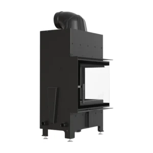 Kaminasüdamik Kratki Floki S 8kW P