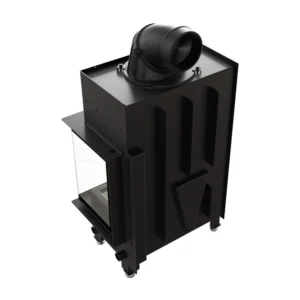 Kaminasüdamik Kratki Floki S 8kW P