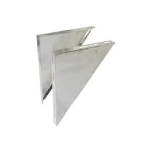 Seinakandurid konsoolplaadile COLOR (roostevaba)