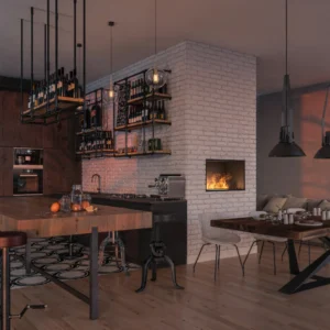 Aurukamin InFire Invapo Inside 800