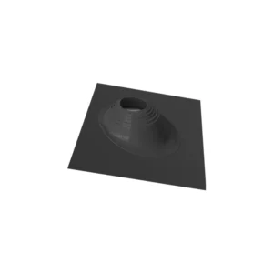 Universaalne katuse läbiviik 5-45° (must)