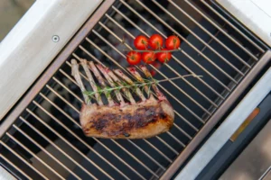 Välikamin-grill Ember Hestia 300