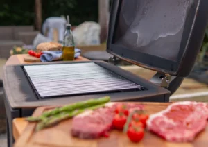 Välikamin-grill Ember Hestia 600