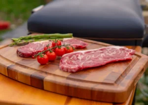 Välikamin-grill Ember Hestia 600