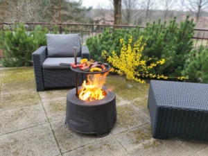 Lõkkealus-grill OutFIRE Firefly