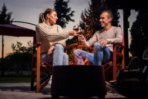 Lõkkealus-grill OutFIRE Firefly