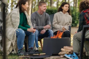 Lõkkealus-grill OutFIRE Firefly