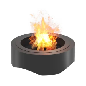 Lõkkealus OutFIRE Black Round 1000