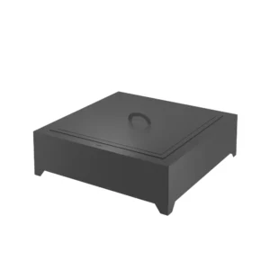 Lõkkealus OutFIRE Black Square 1000