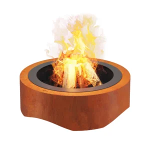 Lõkkealus OutFIRE Corten Round 1000