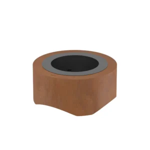 Lõkkealus OutFIRE Corten Round 700