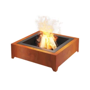 Lõkkealus OutFIRE Corten Square 1000