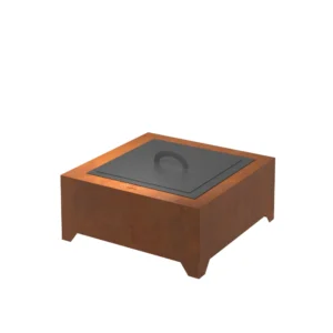 Lõkkealus OutFIRE Corten Square 700