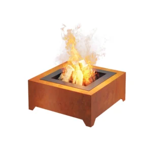 Lõkkealus OutFIRE Corten Square 700