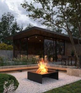 Lõkkealus OutFIRE Firesquare