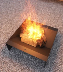 Lõkkealus OutFIRE Firesquare