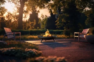 Lõkkealus OutFIRE Misa Bowl 1000