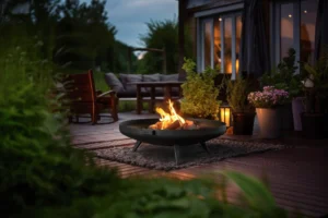 Lõkkealus OutFIRE Misa Bowl 1000