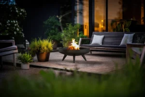 Lõkkealus OutFIRE Misa Bowl 700