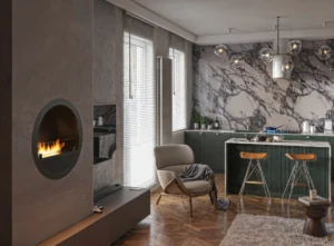 Biokamin Slimfire Incyrcle Slim Inside