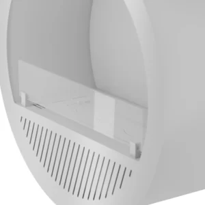 Biokamin Slimfire Incyrcle Slim Inside (valge)