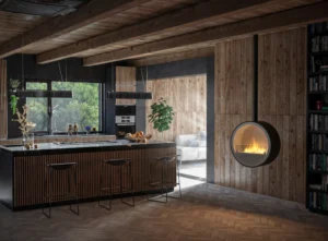 Biokamin Slimfire Incyrcle Slim