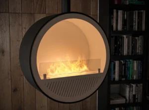 Biokamin Slimfire Incyrcle Slim