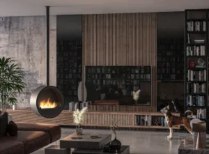 Biokamin Slimfire Incyrcle Slim