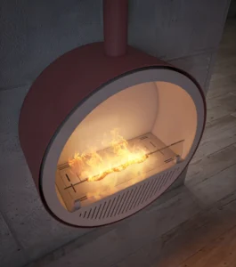 Biokamin Slimfire Incyrcle Slim