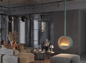 Biokamin Slimfire Incyrcle Slim