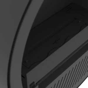 Biokamin Slimfire Incyrcle Slim Wall