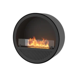 Biokamin Slimfire Incyrcle Slim Wall