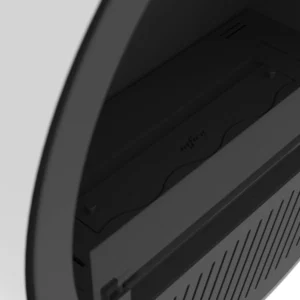 Biokamin Slimfire Incyrcle Slim Wall