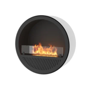 Biokamin Slimfire Incyrcle Slim Wall