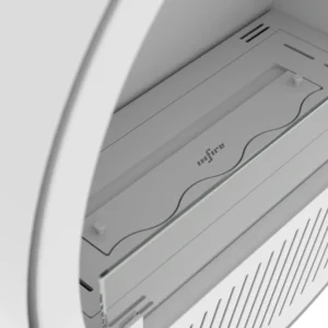 Biokamin Slimfire Incyrcle Slim Wall